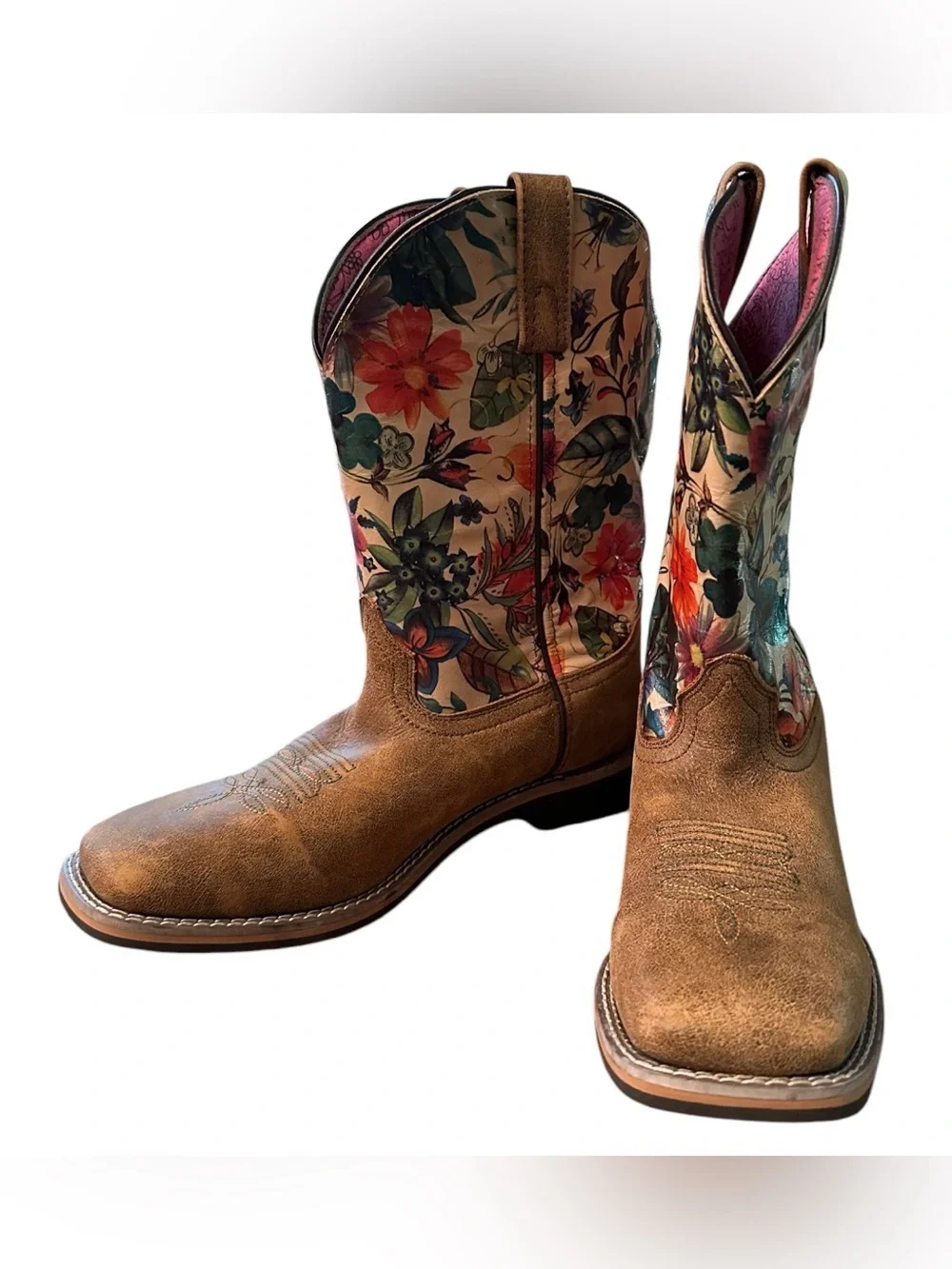 Smoky Mountain Boots classic western